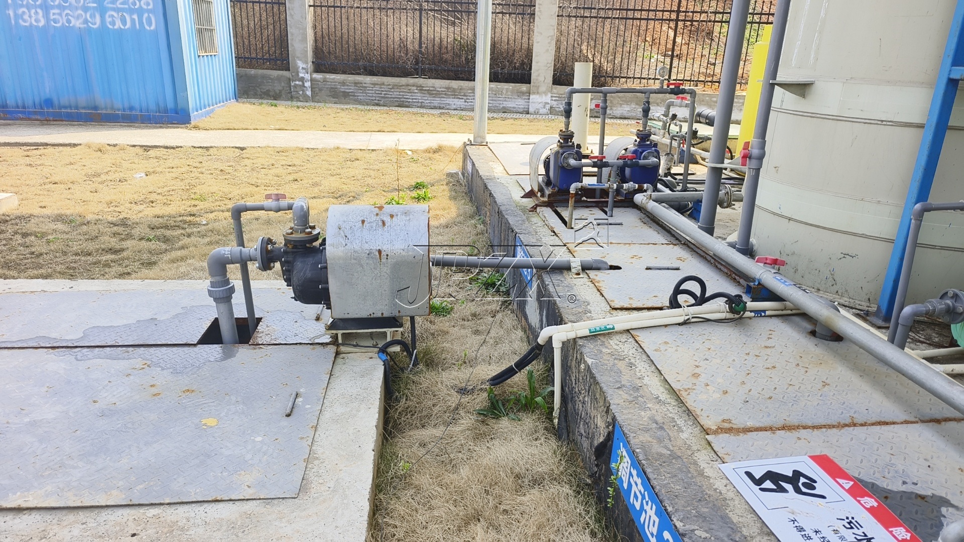Municipal Wastewater